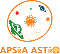 Apsra Astro Logo